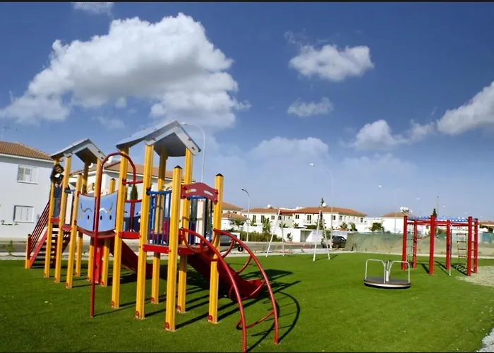 アパート Mythical Sands And