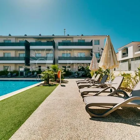 Mythical Sands And Apartment