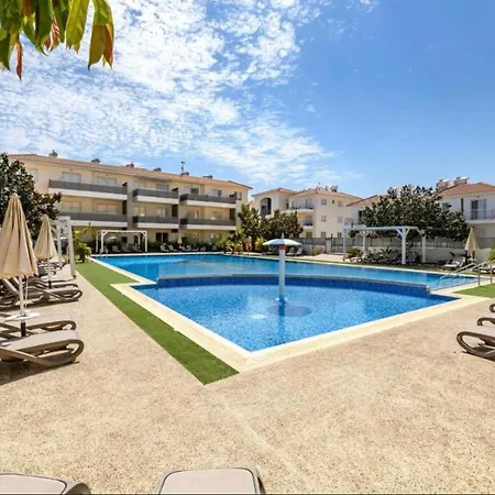 Mythical Sands And Apartment Paralimni