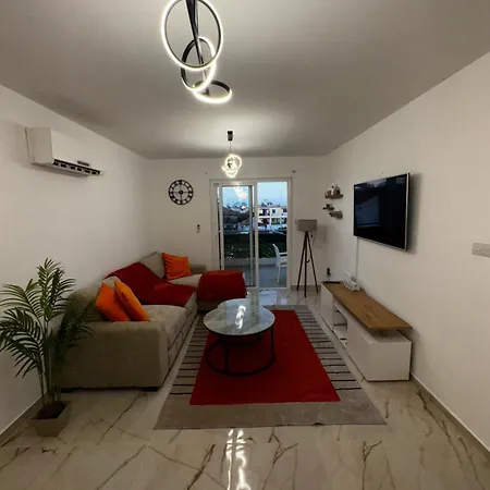 Mythical Sands And Apartment Paralimni