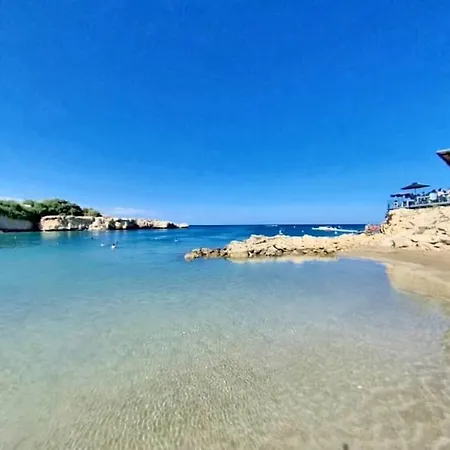 Appartement Mythical Sands And Paralímni
