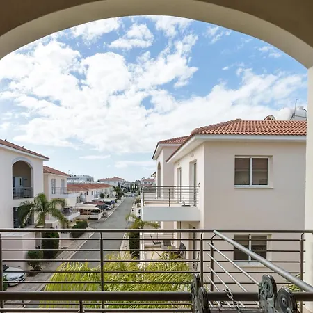 Apartamento Mythical Sands And