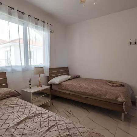 Apartamento Mythical Sands And *