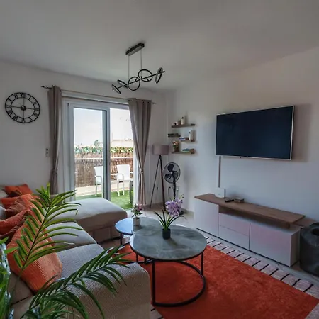 Apartamento Mythical Sands And