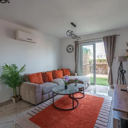 Apartamento Mythical Sands And *