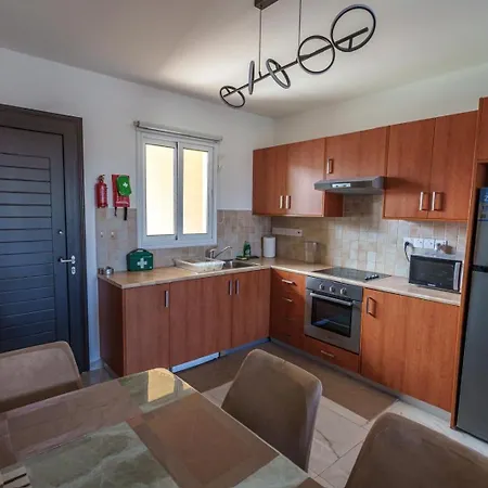 Appartement Mythical Sands And *