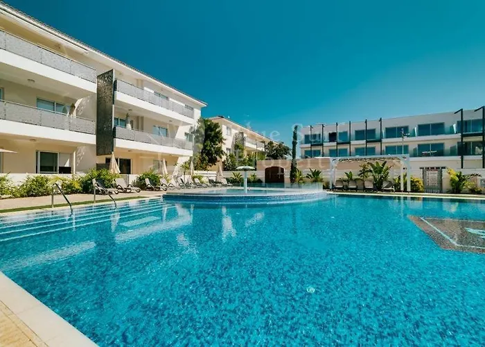 Appartement Mythical Sands And Paralímni