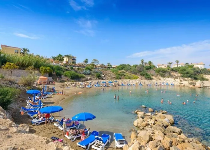 Mythical Sands And Appartement