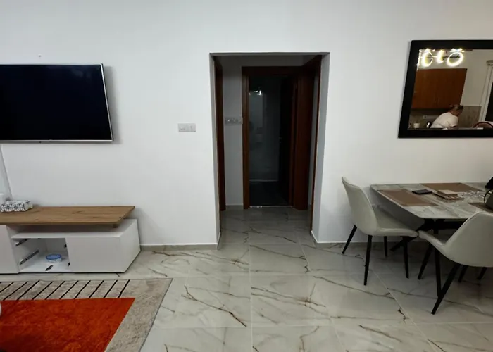 Appartement Mythical Sands And Paralímni