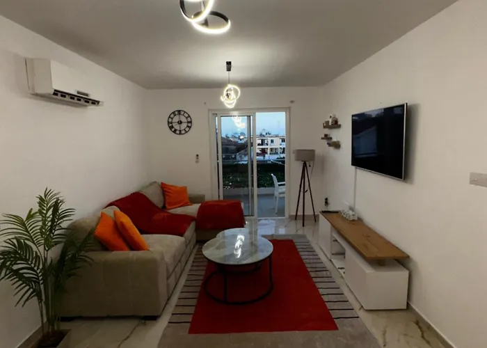 Mythical Sands And Appartement Paralímni