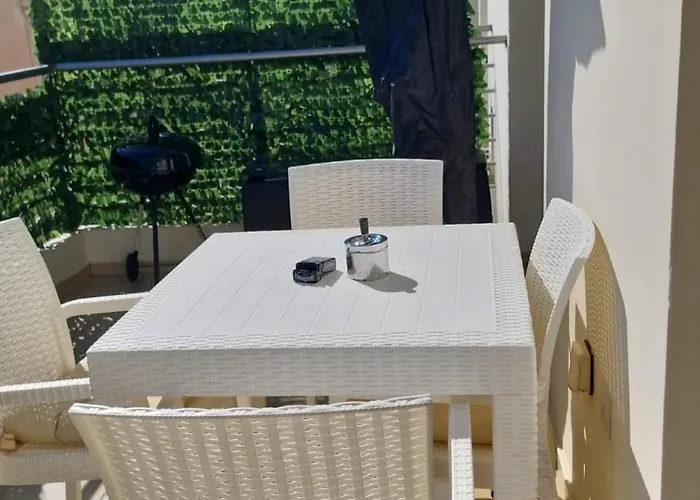 Mythical Sands And Appartement *