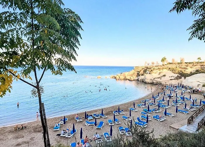 Apartment Mythical Sands And