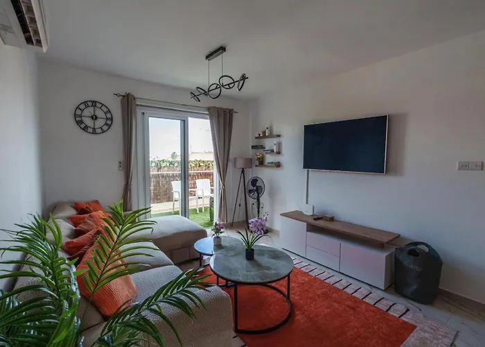 Apartment Mythical Sands And