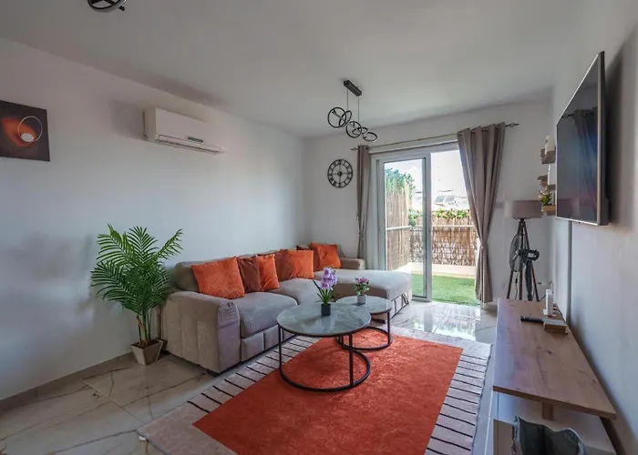 Apartment Mythical Sands And *