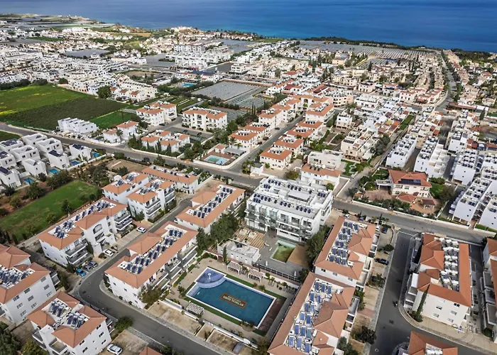 Apartment Mythical Sands And Paralimni